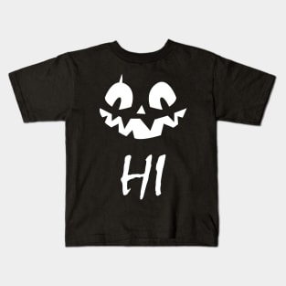 Halloween Greetings Kids T-Shirt